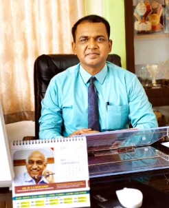 Mr. Vinod Rohamare